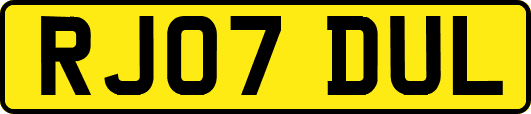 RJ07DUL