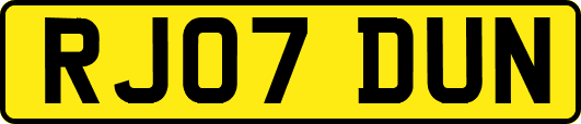 RJ07DUN