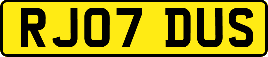 RJ07DUS