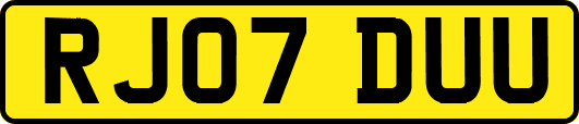 RJ07DUU
