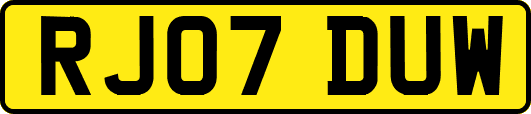 RJ07DUW