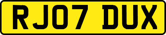 RJ07DUX