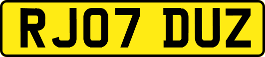 RJ07DUZ