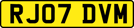 RJ07DVM