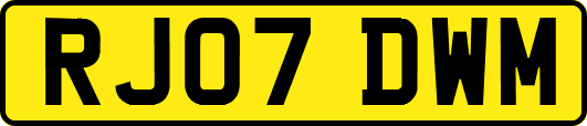 RJ07DWM