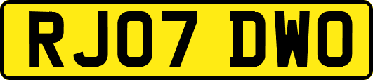 RJ07DWO