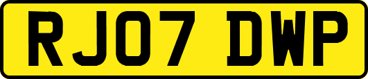RJ07DWP