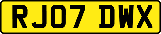RJ07DWX