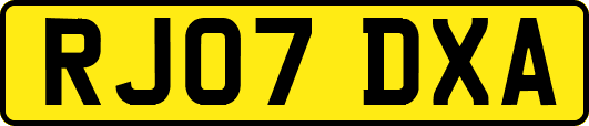 RJ07DXA