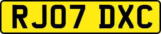 RJ07DXC