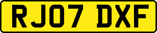 RJ07DXF
