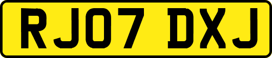 RJ07DXJ