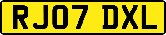 RJ07DXL