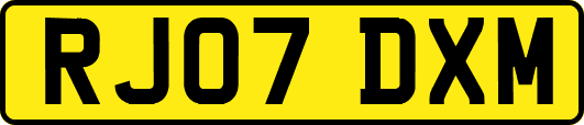 RJ07DXM