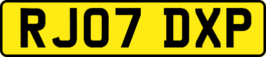 RJ07DXP