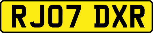 RJ07DXR