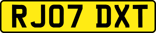 RJ07DXT
