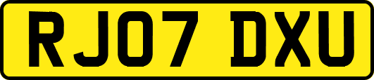 RJ07DXU