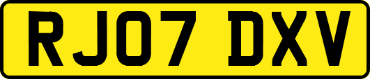 RJ07DXV
