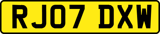 RJ07DXW