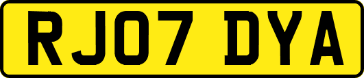 RJ07DYA