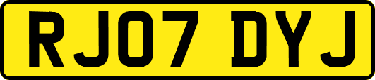 RJ07DYJ