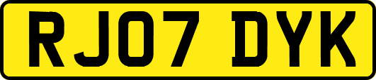 RJ07DYK