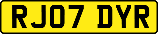 RJ07DYR