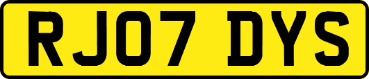 RJ07DYS