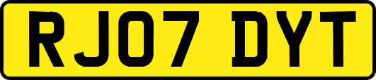 RJ07DYT