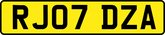 RJ07DZA