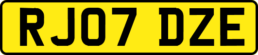 RJ07DZE