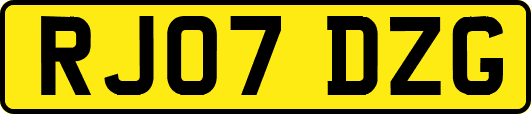 RJ07DZG