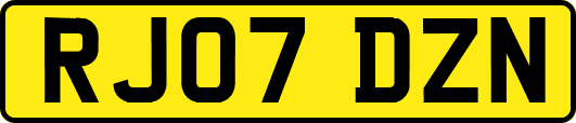 RJ07DZN