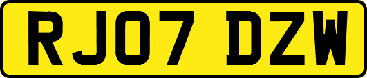 RJ07DZW