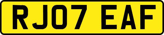 RJ07EAF