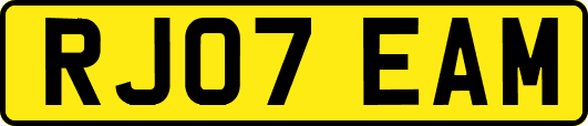 RJ07EAM
