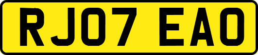 RJ07EAO