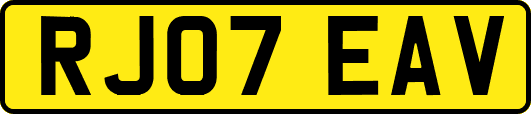 RJ07EAV