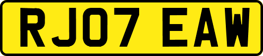RJ07EAW