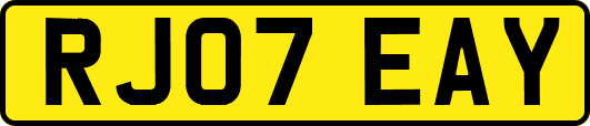 RJ07EAY