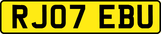 RJ07EBU