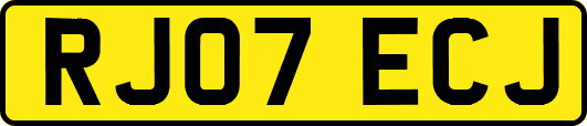 RJ07ECJ