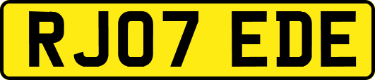 RJ07EDE