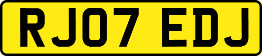 RJ07EDJ
