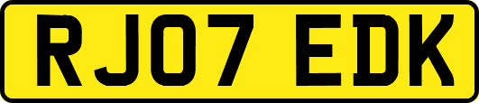 RJ07EDK