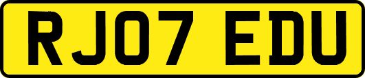 RJ07EDU