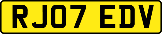 RJ07EDV