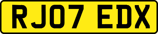 RJ07EDX