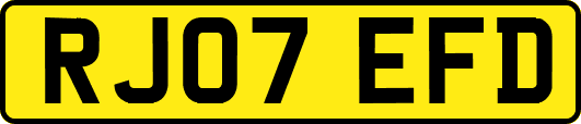 RJ07EFD